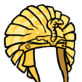 Obj item hat egyptCrown.png
