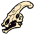 Obj item parasauralophusSkull.png