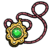 Obj icon goldAmuletEmerald.png