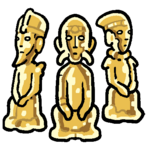 Obj icon goldStatuettes.png