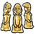 Obj icon goldStatuettes.png