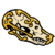 Obj icon moleSkull gold.png