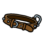 Obj icon leatherCollar.png